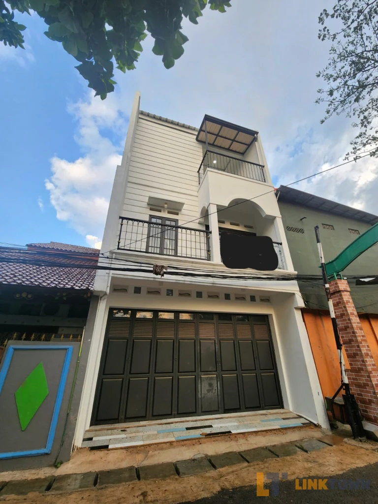 Linktown Ruko Jagakarsa Jaksel